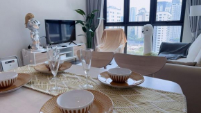 TheOoak suite 4pax cozy home stay @mont kiara